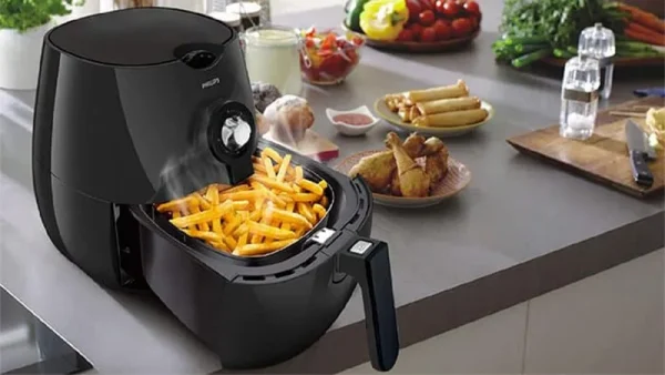 سرخ کن فیلیپس و نحوه استفاده از آن