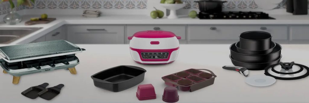 لوازم برقی تفال