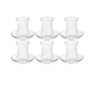 استکان نعلبکی پاشاباغچه سری آسکادار کد 97177