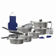 سرویس قابلمه 20 پارچه MGS کره ای B