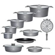 سرویس قابلمه 19 پارچه راکلند مدل آلمانی