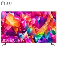 قیمت و خرید تلوزیون کیو ال ای دی هوشمند تی سی ال مدل 55C645 سایز 55 اینچ