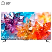 قیمت و خرید تلویزیون کیو ال ای دی هوشمند تی سی ال مدل 65C645 سایز 65 اینچ