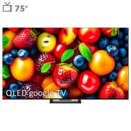 قیمت و خرید تلویزیون کیو ال ای دی هوشمند تی سی ال مدل 75C745 سایز 75 اینچ