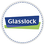 Brand glasslock