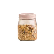 بانکه پت 4 گوش 800 میلی لیتر لیمون