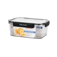 ظرف نگهدارنده غذا مدل مستطیلی بزرگ - دنی هوم