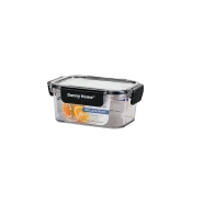 ظرف نگهدارنده غذا مدل مستطیلی کوچک - دنی هوم