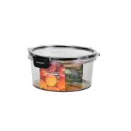 ظرف نگهدارنده غذا مدل گرد متوسط - دنی هوم