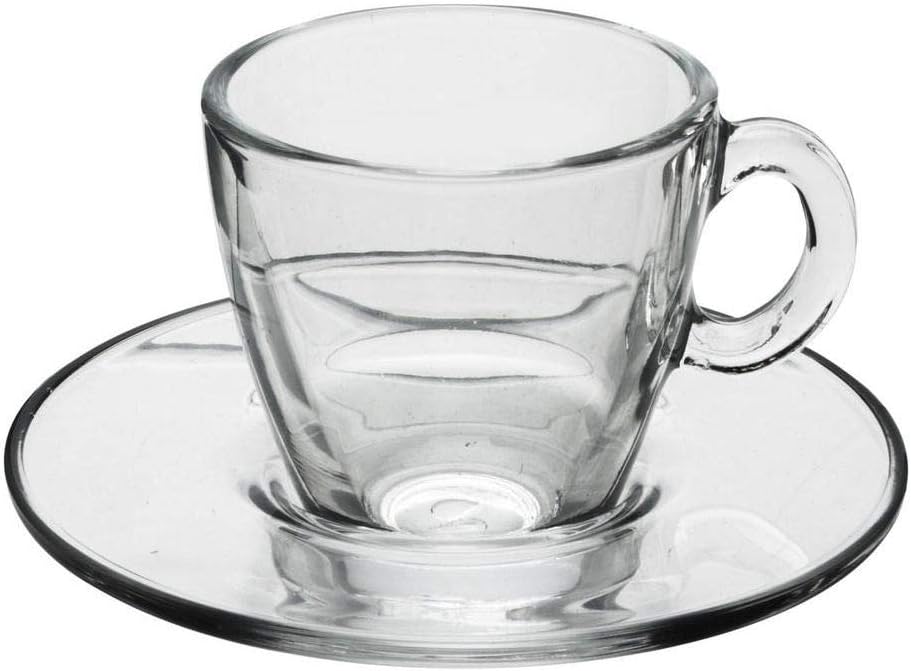 فنجان نعلبکی آکوا مشکی پاشاباغچه کد 95756