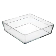 تابه مربع متوسط guzzini سیلیکونی پاشاباغچه عدد 59304