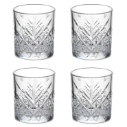 نیم لیوان (205 CC) Timeless پاشاباغچه (4 عددی) 52810