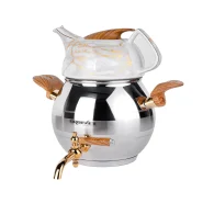 کتری و قوری کروپ ست مدل 609