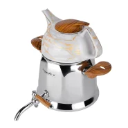 کتری و قوری کروپ ست مدل 3304