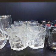 نیم لیوان خطی دفرمه کد 8080B