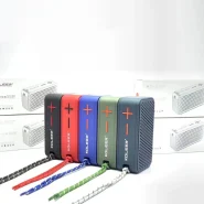 اسپیکر بلوتوثی قابل حمل KOLEER مدل 25