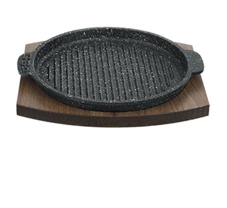 تابه چدنی تکی Fahita 20 نالینو 0117