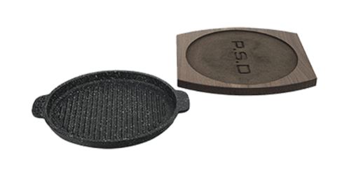 تابه چدنی تکی Fahita 20 نالینو 0117