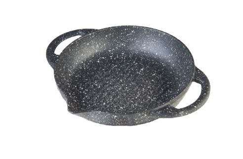 تابه چدنی درب دار Teyam 24 نالینو 01165