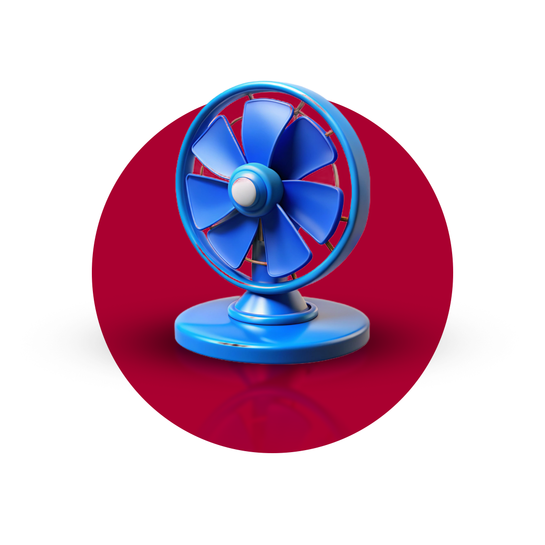 پنکه و کولر