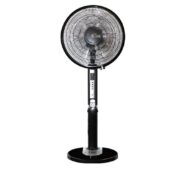 پنکه 4 حالته مشکی ارشیا کد 2881