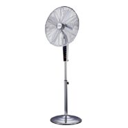 پنکه استیل نقره ای ارشیا کد 2511